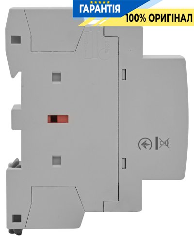 Модульний контактор E.NEXT e.mc.pro.2.25.2NO.24DC, 2 полюси, 25А, 2NO, 24В, код p005301