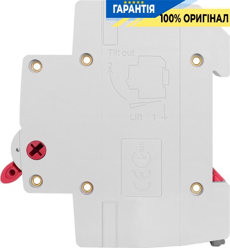 Выключатель нагрузки на DIN-рейку E.NEXT e.is.4.40, 4 полюса, 40А, p008021