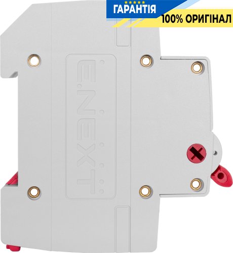 Выключатель нагрузки на DIN-рейку E.NEXT e.is.4.40, 4 полюса, 40А, p008021