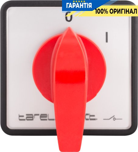 Пакетний перемикач E.NEXT LK63/2.211-ZP/45 щитовий 3P 63А 0-1 8811-200