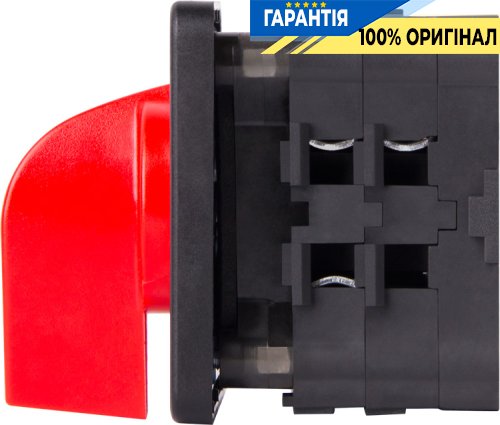 Пакетний перемикач E.NEXT LK63/2.211-ZP/45 щитовий 3P 63А 0-1 8811-200