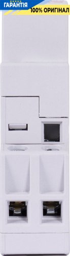 Модульний контактор E.NEXT e.mc.pro.2.25.2NC, 2 полюси, 25А, 2NC, 220В, код p005225