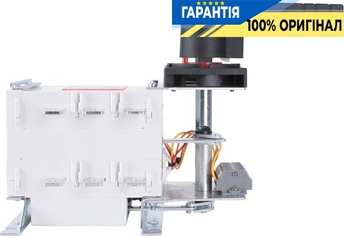 Перемикач навантаження 1-0-2, 3P, 100А, E.NEXT, артикул i089006, серія e.industrial.lbs.1-0-2.3.100