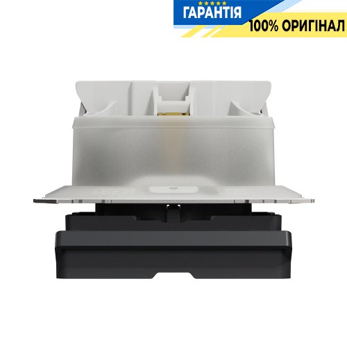 Розетка с з/к со шторками и с крышкой IP44 Schneider Electric «Sedna Design» SDD214024 (цвет - черный)
