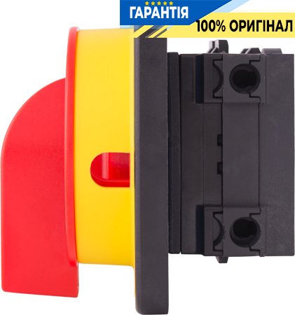 Пакетный переключатель E.NEXT LK25/1.216-ZК/45 щитовой с передней панелью, 1 полюс, 0-1, 25А 8465-200