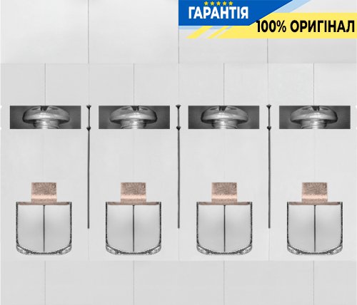 Вимикач навантаження на DIN-рейку E.NEXT e.is.4.125, 4 полюси, 125А, p008028
