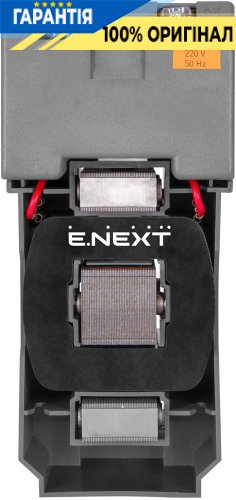 Котушка управління E.NEXT e.industrial.ukc.coil.150.220 для контактора UKC 150A i0160020