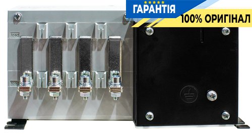Пристрій автоматичного вводу резерву (I-0-II) e.pro.ats.4.250, 4 полюси, 250А, p060004 E.NEXT