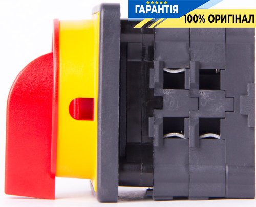 Пакетний перемикач E.NEXT LK40/2.211-ZК/45 щитовий 3p 40А з передньою панеллю під пломбування 8615-200