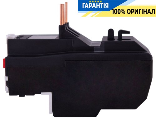 Тепловое реле E.NEXT e.pro.ukh.1.10.1-2, диапазон 7-10А, габарит реле 1, контакты 1-2, артикул p058012