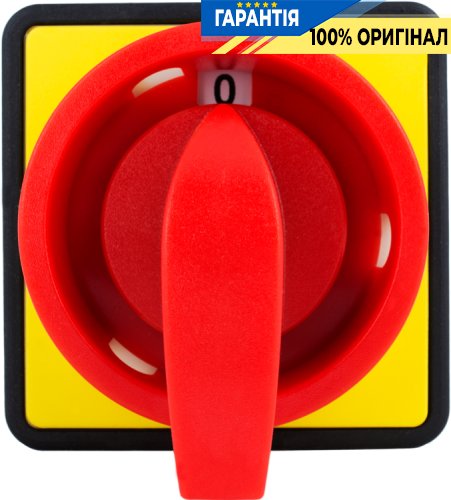 Пакетный переключатель E.NEXT LK63/2.211-ZК/45 щитовой с передней панелью, 3 полюса, 0-1, 63А, 8815-200