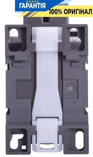 Контактор E.NEXT e.industrial.ukc.18.42, 18A, 42В, 1NO+1NC, i.0090075