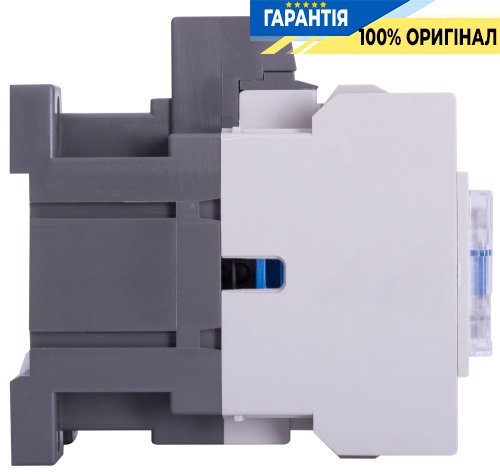 Контактор E.NEXT e.industrial.ukc.18.42, 18A, 42В, 1NO+1NC, i.0090075