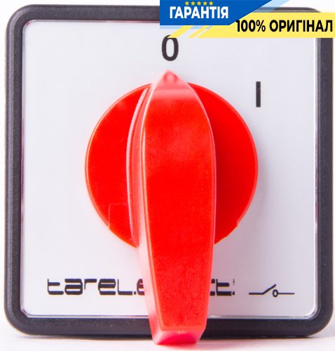 Пакетный переключатель E.NEXT LK40/2.211-ZP/45 щитовой 3-полюсный 40А с передней панелью 8611-200