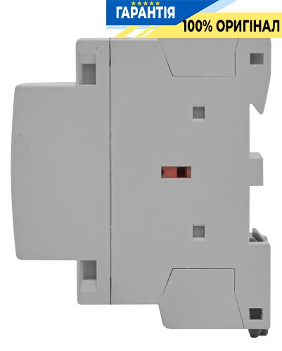 Модульний контактор E.NEXT e.mc.pro.2.25.1NO+1NC, 2 полюси, 25А, 1NO+1NC, 24V/DC, p005320