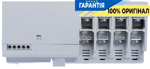 Пристрій АВР модульний e.stand.ats.4.63, 4 полюси, 63А, артикул s088002, бренд E.NEXT