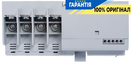 Пристрій АВР модульний e.stand.ats.4.63, 4 полюси, 63А, артикул s088002, бренд E.NEXT
