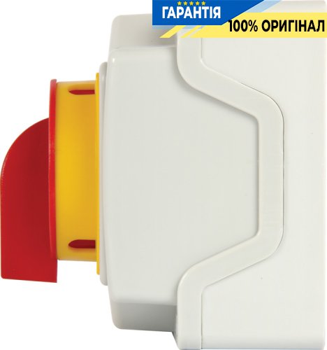 Пакетний перемикач E.NEXT LK16/3.323-ОК/45, 3 полюси, 1-0-2, 16А, IP44, корпус під пломбування, артикул 8338-200