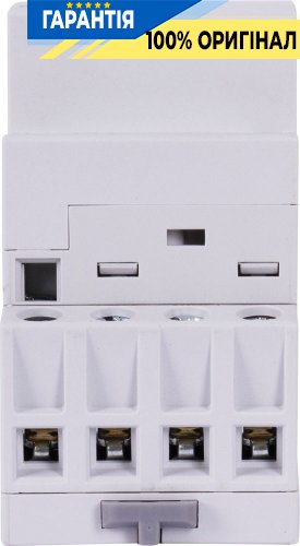Модульный контактор E.NEXT e.mc.pro.4.25.2NO+2NC, 4 полюса, 25А, 2NO+2NC, 220В, p005222