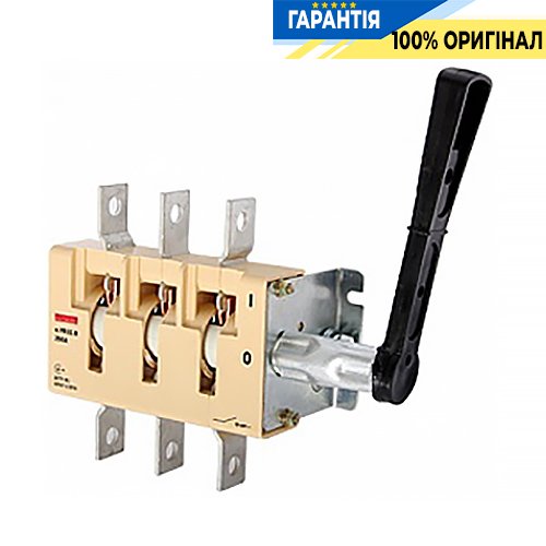 Рубильник разрывной E.NEXT BP32-31B31250 100А для электросетей