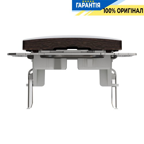 Заглушка «Sedna Elements» & Elements Schneider Electric SDD181904 (колір - венге)
