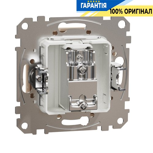 Розетка TV кінцева 4дб Schneider Electric Sedna Design SDD112471 (колір - бежевий)