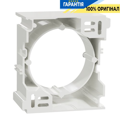 Коробка для поверхностного многопостового монтажа Schneider Electric «Sedna Design» SDD111902 (цвет - белый)