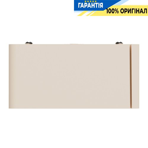Коробка для поверхневого монтажу 1-пост Schneider Electric «Sedna Design» SDD112901 (колір - бежевий)