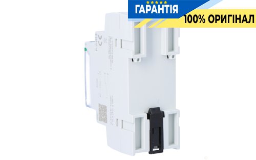 Програмований таймер F&F PCZ-529.3 DIN 24-264В AC/DC 1ПК 16А річний з NFC