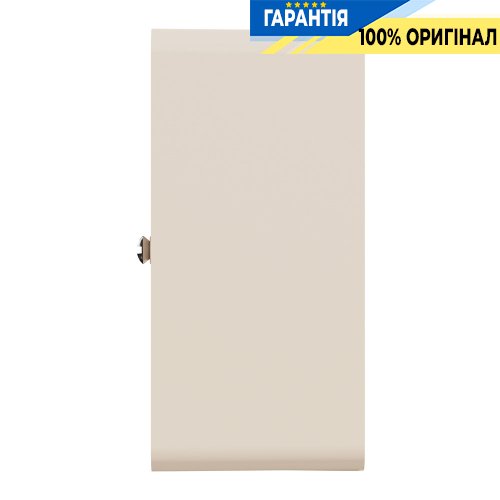 Коробка для поверхневого монтажу 1-пост Schneider Electric «Sedna Design» SDD112901 (колір - бежевий)