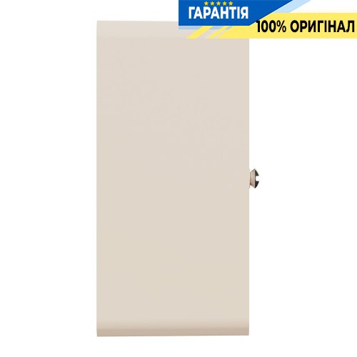 Коробка для поверхневого монтажу 1-пост Schneider Electric «Sedna Design» SDD112901 (колір - бежевий)
