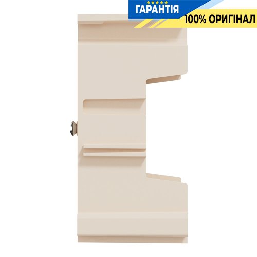 Коробка для поверхневого багатопостового монтажу Schneider Electric Sedna Design SDD112902 (колір - бежевий)
