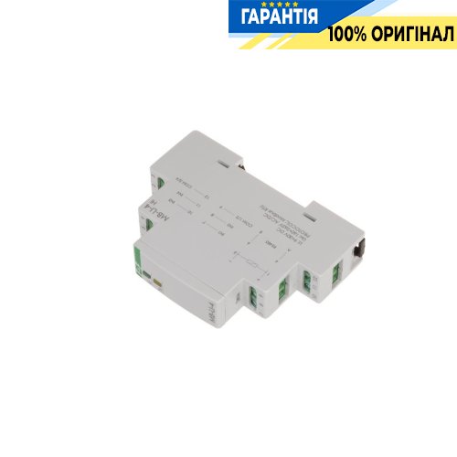 Лічильник імпульсів MB-LI-4 Lo F&F з точним вимірюванням та надійною роботою, артикул MB-LI-4 Lo
