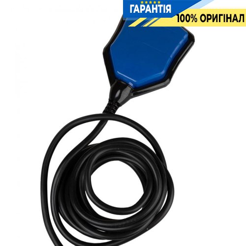Зонд поплавковий 3 м, IP68, 8А/250В, F&F PZP