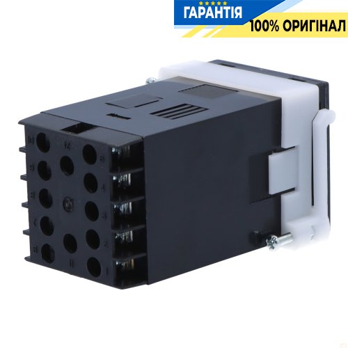 Регулятор температури CRT-15T F&F 1ПК 3А 230V/AC, діапазон 0°С до +400°С