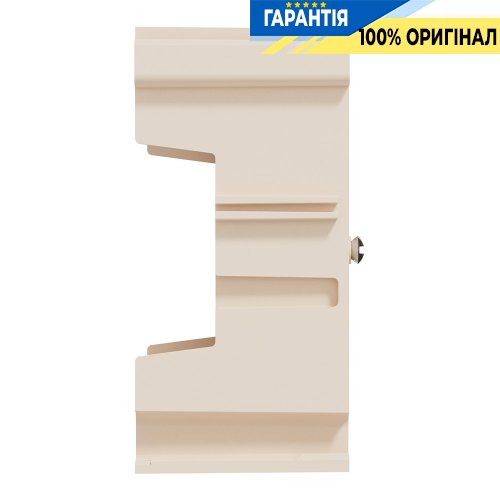 Коробка для поверхневого багатопостового монтажу Schneider Electric Sedna Design SDD112902 (колір - бежевий)
