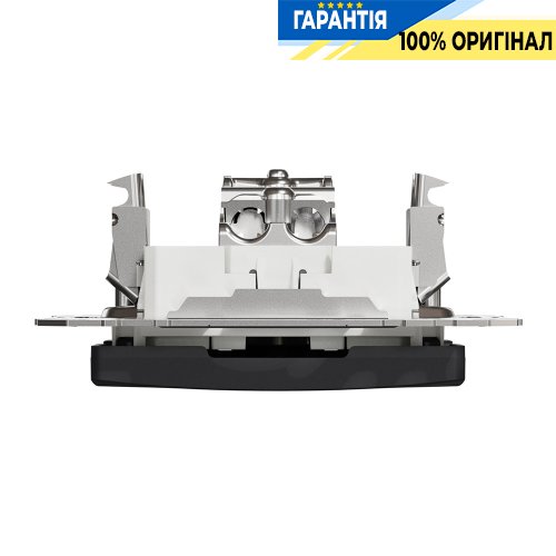 Розетка TV кінцева 4дб Schneider Electric Sedna Design SDD114471 (колір - чорний)