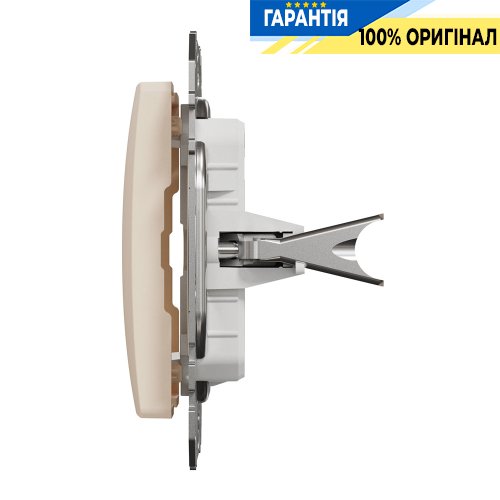 Заглушка Schneider Electric «Sedna Design» SDD112904 (колір - бежевий)