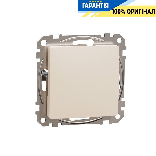 Заглушка Schneider Electric «Sedna Design» SDD112904 (колір - бежевий)