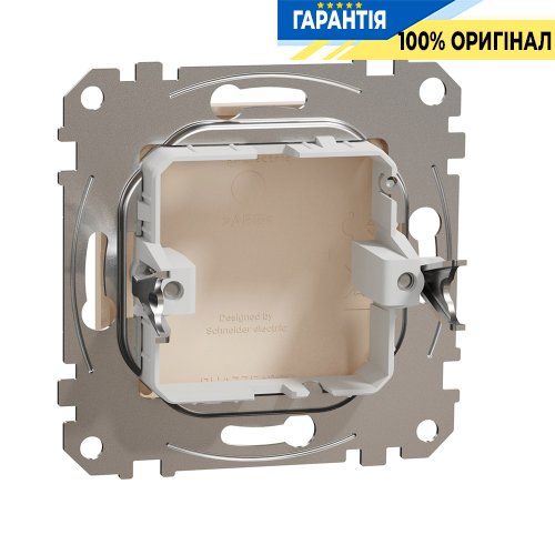 Заглушка Schneider Electric «Sedna Design» SDD112904 (колір - бежевий)