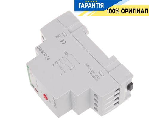 Реле рівня рідини F&F PZ-828RC-WD одно рівневe для дощової води