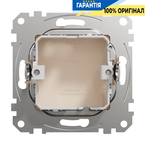 Заглушка Schneider Electric «Sedna Design» SDD112904 (колір - бежевий)