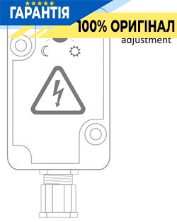 Сумеречне реле F&F AZH-MINI-LED накладне 1НО 16А 100-265В AC IP65 з датчиком 2-1000Lx