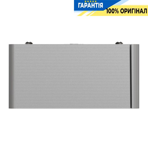 Коробка для поверхневого монтажу 1-пост Schneider Electric «Sedna Design» SDD113901 (колір - алюміній)
