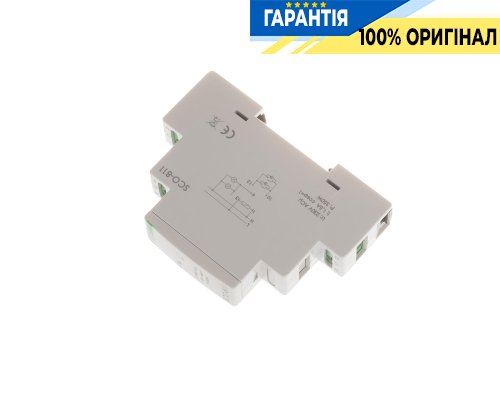 Регулятор яркости F&F SCO-811 DIN 350Вт 230В/AC с креплением на DIN-рейку