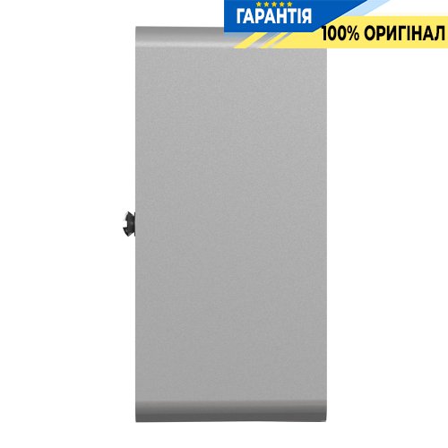 Коробка для поверхневого монтажу 1-пост Schneider Electric «Sedna Design» SDD113901 (колір - алюміній)