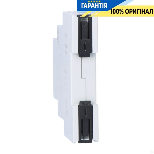 Реле управления роллетами STR-4D F&F, двухкнопочное, DIN 9-30VDC, 6A, время 1с-15мин