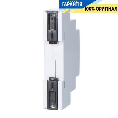 Реле управления роллетами STR-4D F&F, двухкнопочное, DIN 9-30VDC, 6A, время 1с-15мин