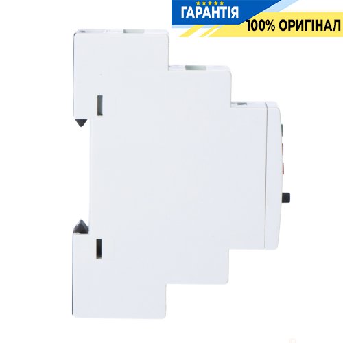 Реле управления роллетами STR-4D F&F, двухкнопочное, DIN 9-30VDC, 6A, время 1с-15мин