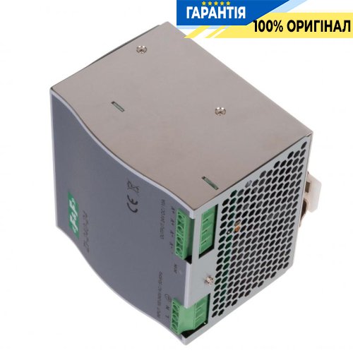 Импульсный блок питания ZI-240-24 F&F DIN 90-264В AC / 120-370В DC 24В 10А 240Вт